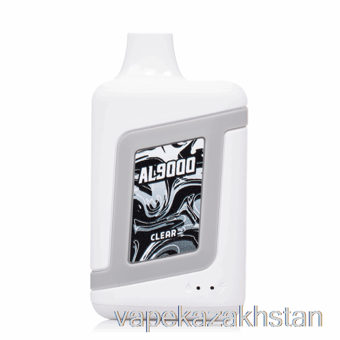 Vape Disposable SMOK NOVO Bar AL9000 Disposable Clear